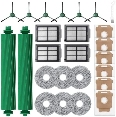 Zeekech 25 Pcs Replacement Parts Kit Desk Gadget