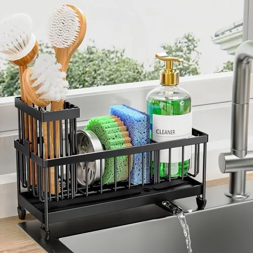 Cisily Sponge Holder Kitchen Gadget