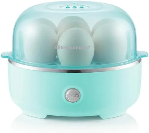 Elite Gourmet EGC115M Easy Egg Small Appliance