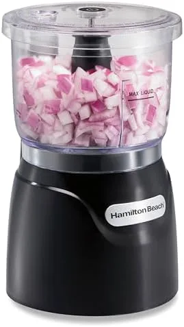 Hamilton Beach Electric Vegetable Chopper Small Small Appliance