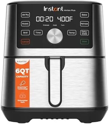 Instant Pot 6QT VORTEX Small Appliance