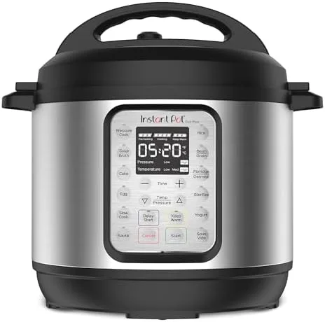 Instant Pot Duo Small Appliance