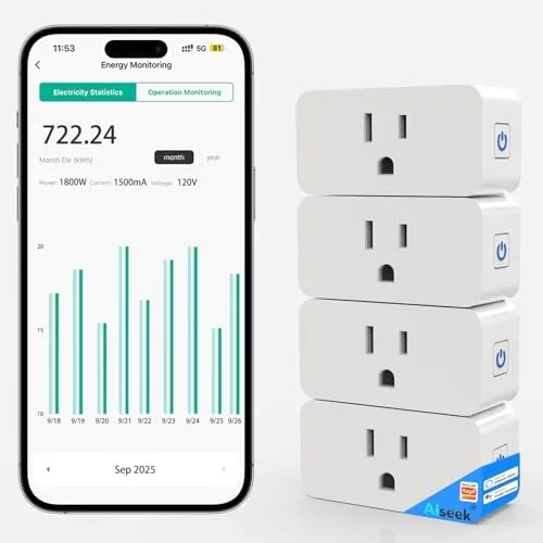 AiSeek Smart Plug