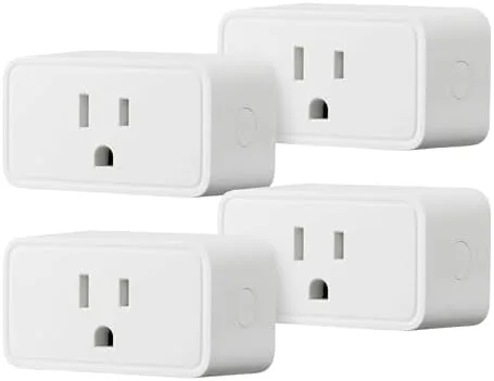 Amazon Basics Smart Plug