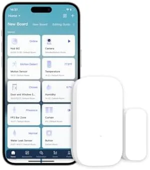 Aqara Zigbee Door Sensor
