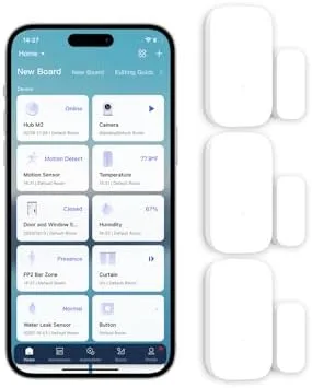 Aqara Zigbee Door Sensor