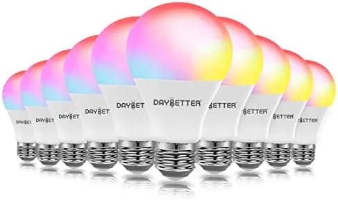 DAYBETTER Smart Light Bulbs