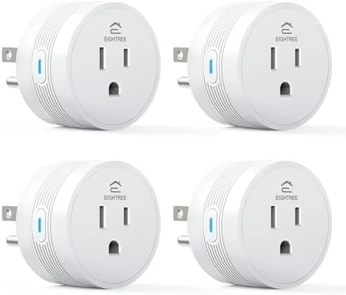 EIGHTREE 15A Smart Plug