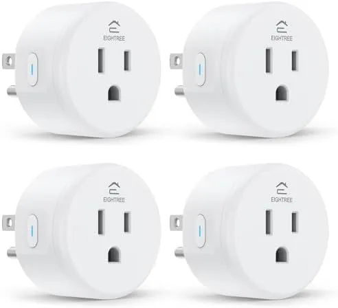 EIGHTREE Smart Plug