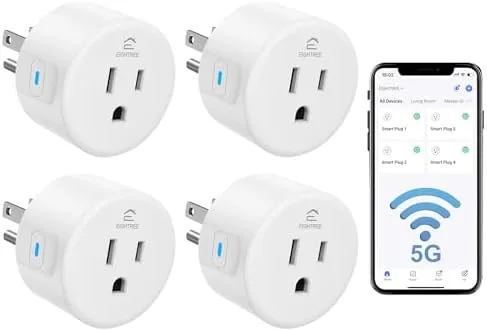 EIGHTREE Smart Plug 5GHz& 2.4GHz