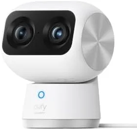 eufy Security 4K Indoor Cam Security Camera