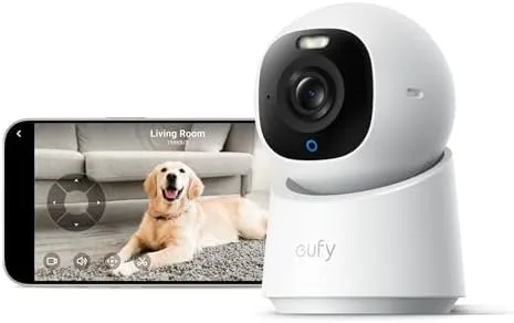 eufy Security 4K Indoor Camera security camera