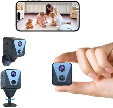 Funstorm 2025 Upgraded Security Camera