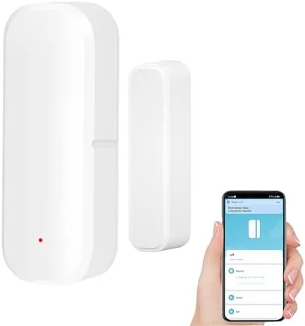 Gaoducash Smart WiFi Door Sensor