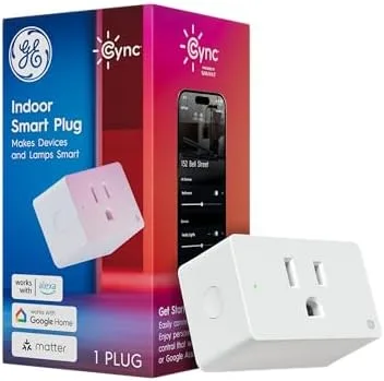 Cync GE Cync Smart Indoor Plug