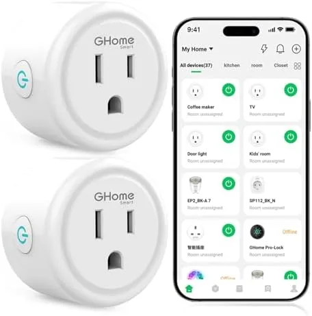 GHome Smart Plug