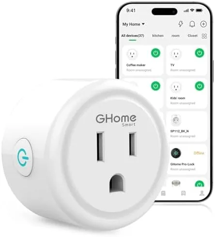 GHome Smart Plug