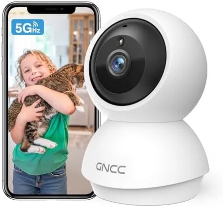 GNCC 2K WiFi Cameras security camera