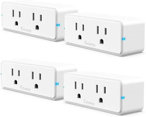 Govee Dual Smart Plug 4