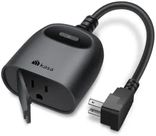 Kasa Outdoor Smart Plug