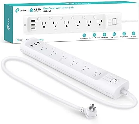 Kasa Smart Plug Power Strip