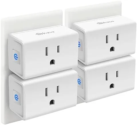 Kasa Smart Plug Mini 15A