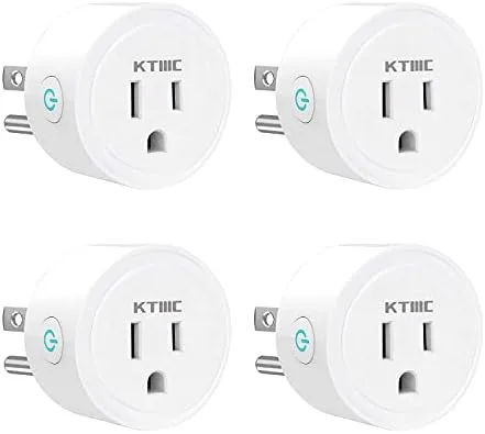 KTMC Smart Plug 4 Pack