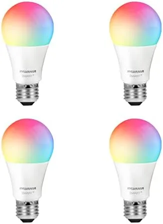LEDVANCE SYLVANIA Wifi LED Smart Light Smart Bulb