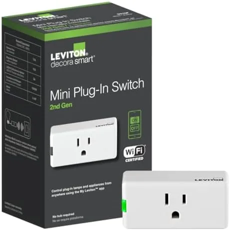 Leviton Decora Smart Plug