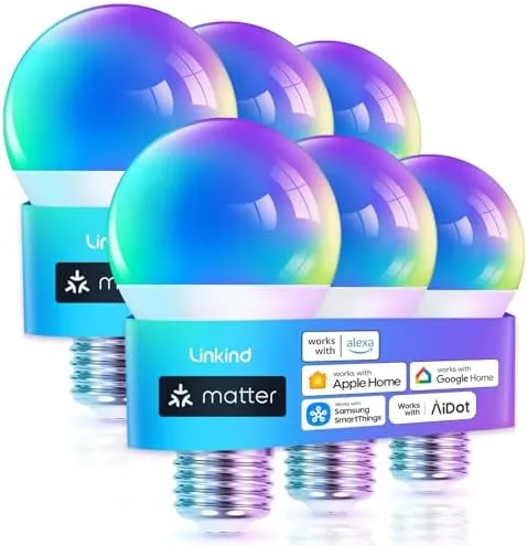 Linkind Matter Smart Light Bulb