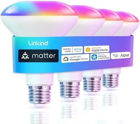 Linkind Matter Smart Light Bulb