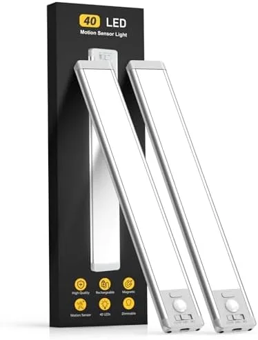 MCGOR 10inch Under Cabinet Lighting Smart Bulb