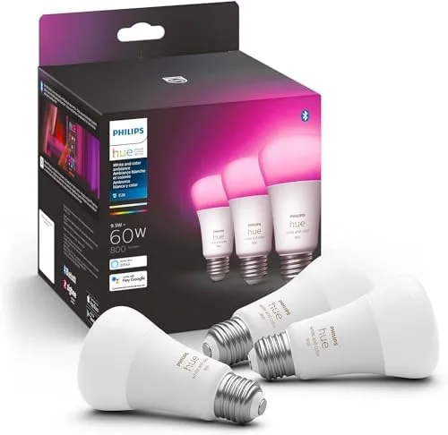 Philips Hue A19 LED Smart Smart Bulb