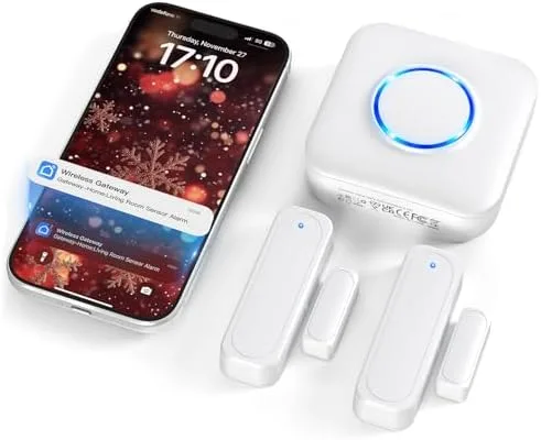 PHYSEN Door Chime Sensor