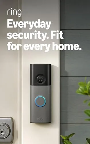 Ring Battery Doorbell Smart Plug