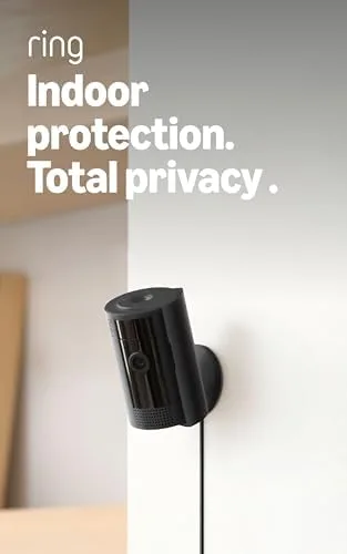 Ring Indoor Cam Security Camera