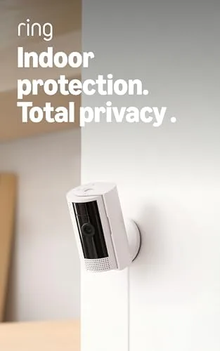 Ring Indoor Cam Security Camera