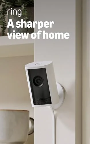Ring Indoor Cam Security Camera