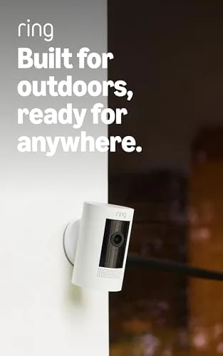 Ring Outdoor Cam Sensor