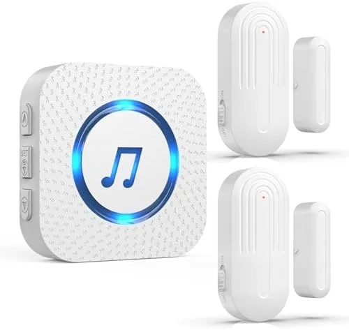 SanJie Door Chime Sensor