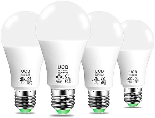UCB Alexa Light Bulb 130W